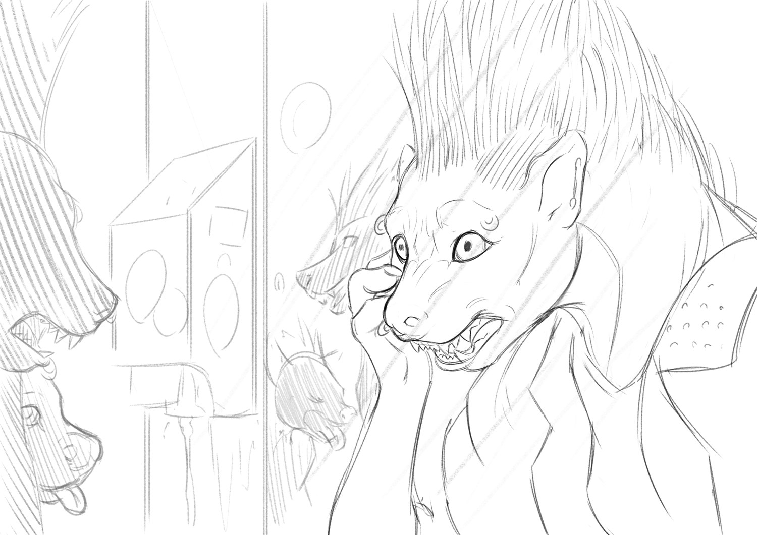 Bad Trip by KrazyIvan