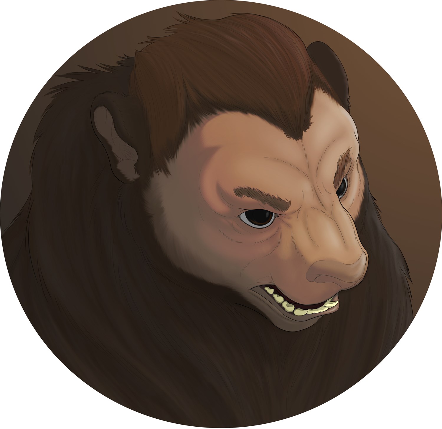 Bear TF Headshot by KrazyIvan