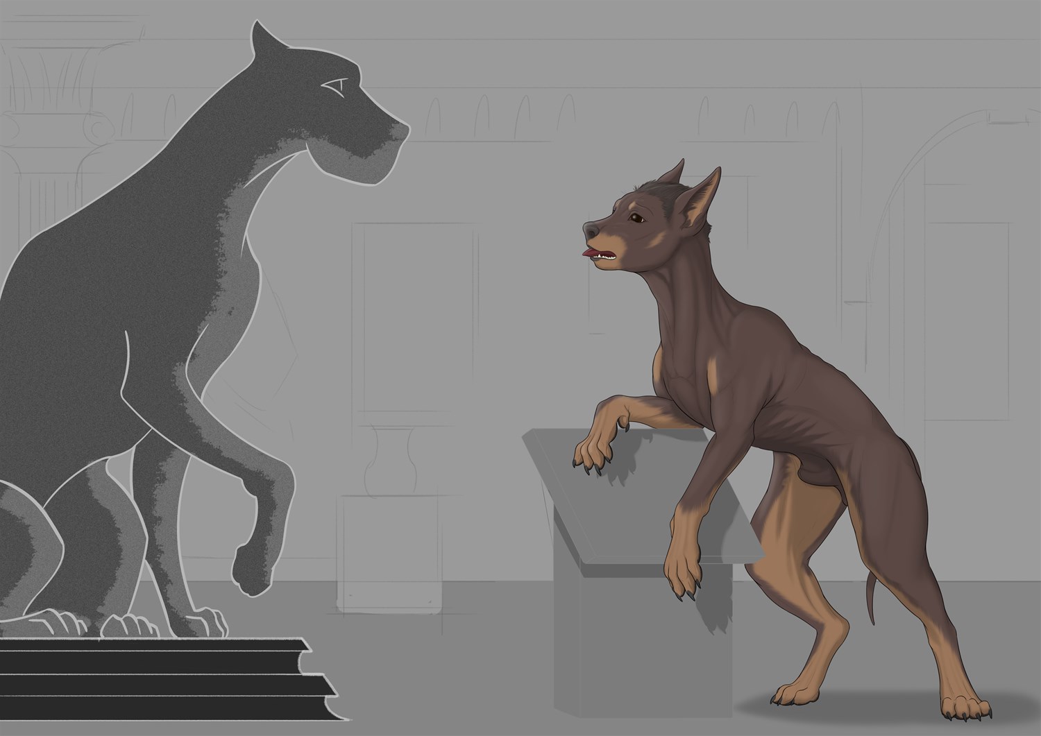 A better guard by KrazyIvan