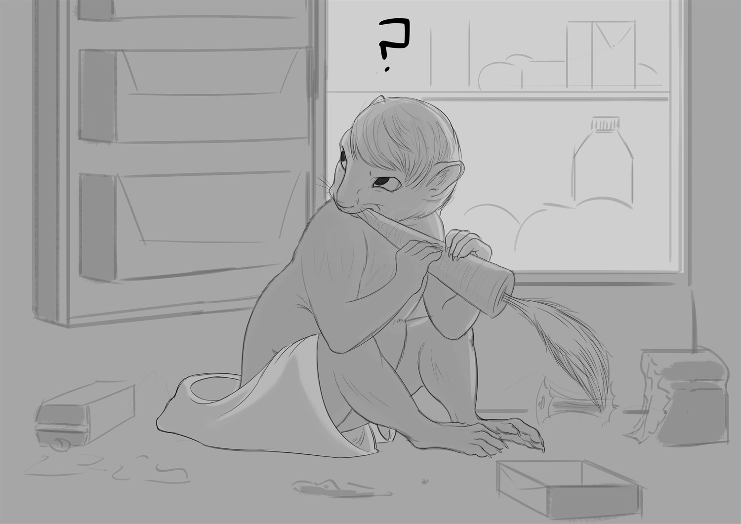 Hamsterfied by KrazyIvan
