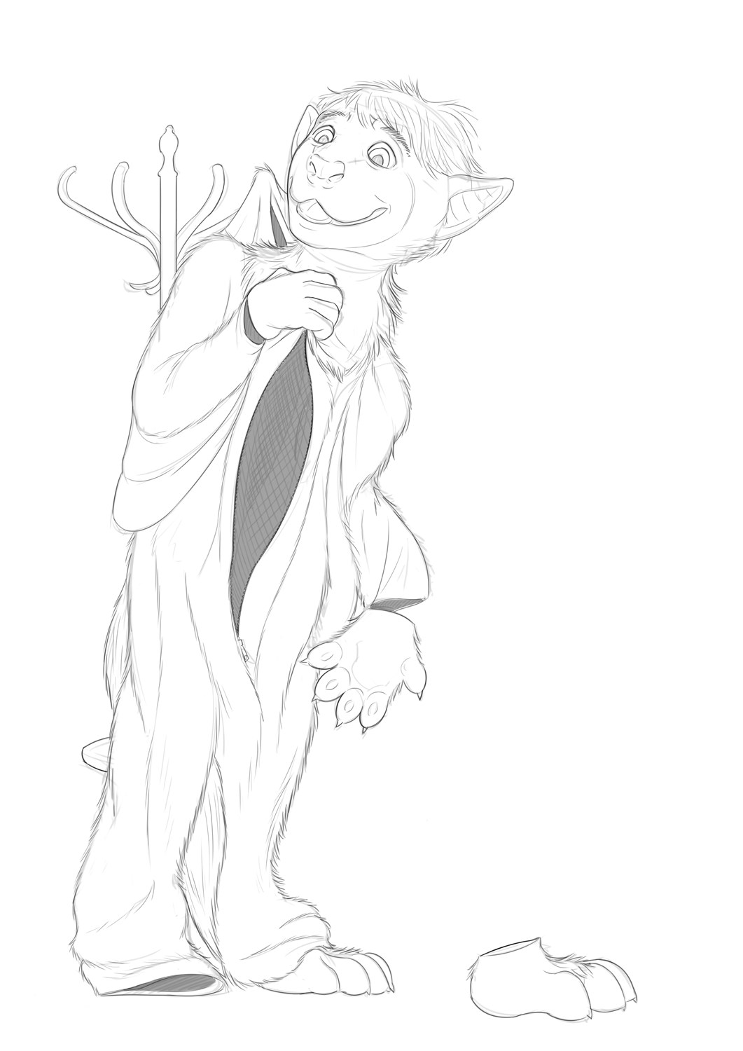 September sketches by KrazyIvan