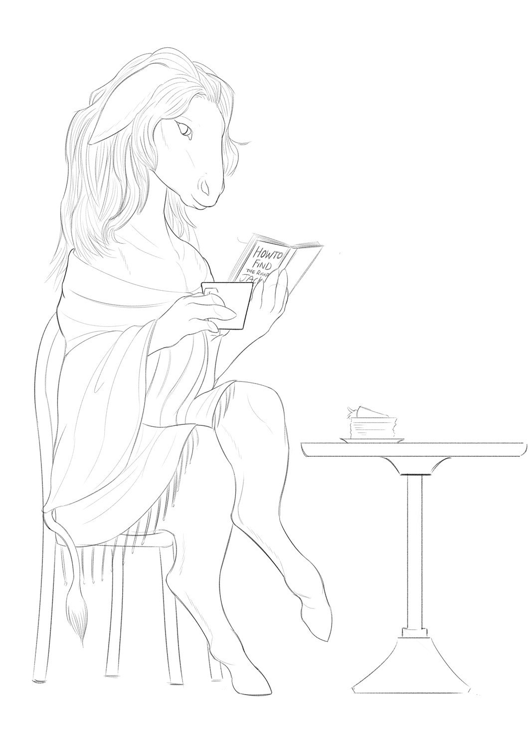 July sketch compilation by KrazyIvan