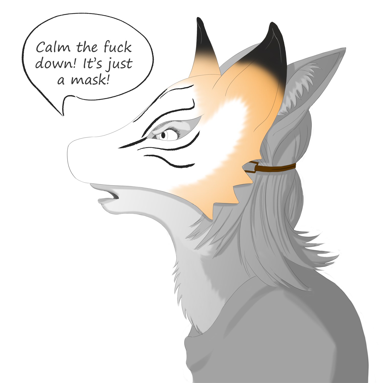 Masked by KrazyIvan