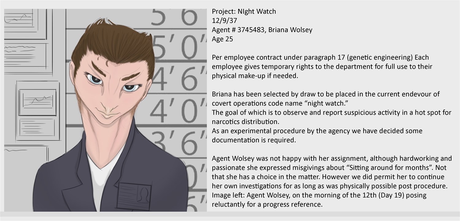 Night Watch by KrazyIvan