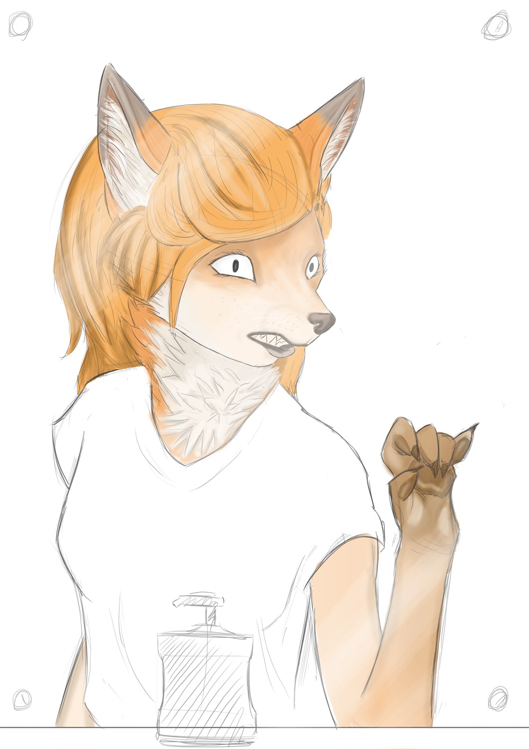 Noticing 2 by KrazyIvan