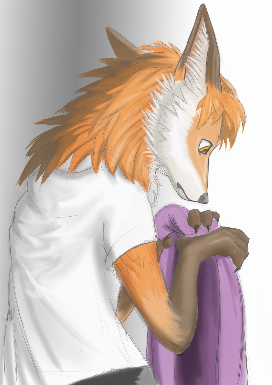 Noticing 2 by KrazyIvan