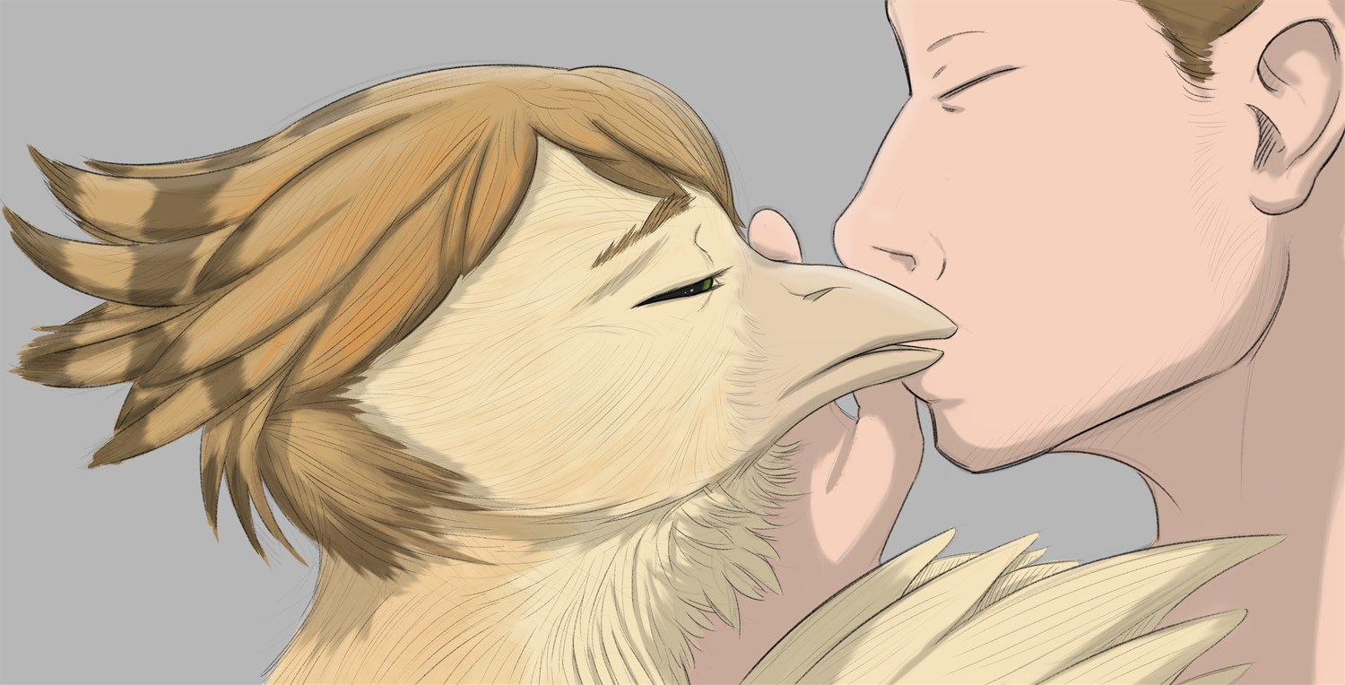 One Last Kiss by KrazyIvan