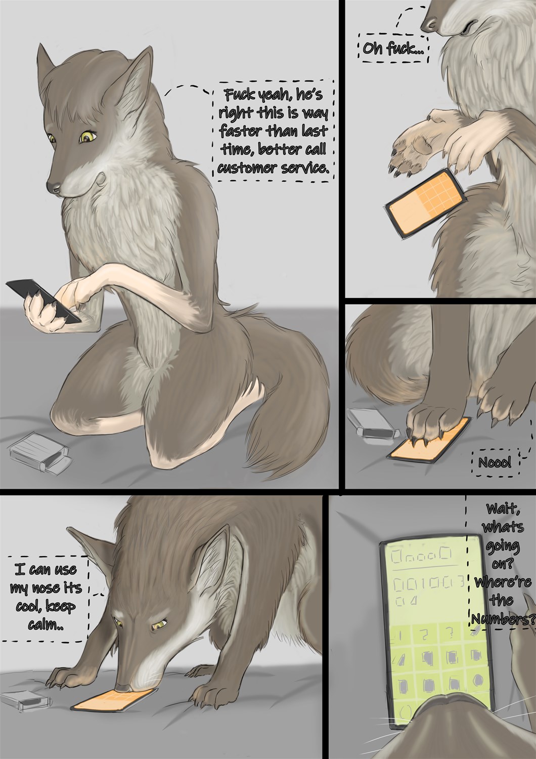 CRISPR 3:Out For The Night (this time its not controversial) by KrazyIvan