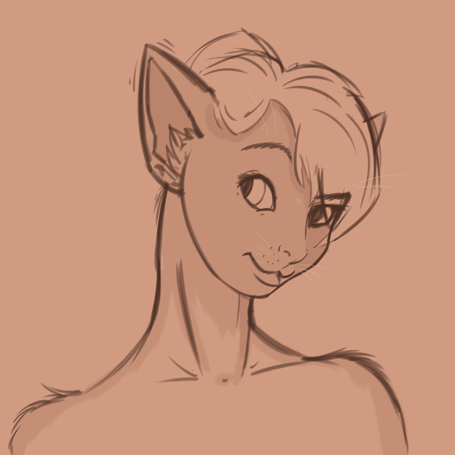 Quick sketch by KrazyIvan