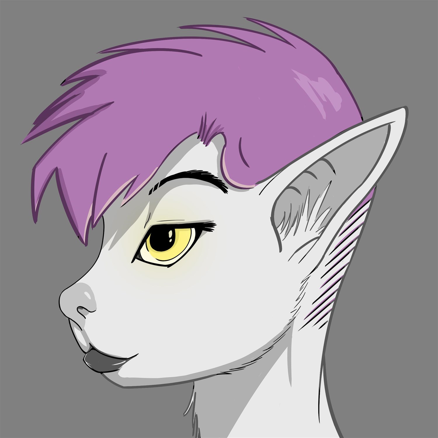 Profile Doodle by KrazyIvan