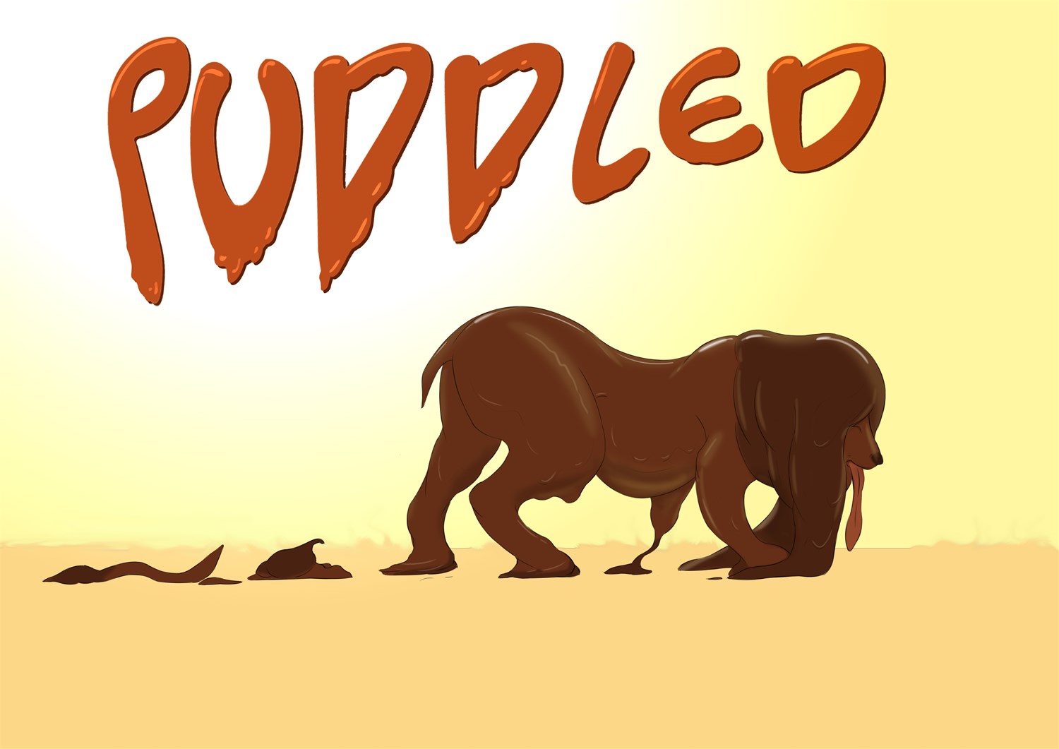 Puddled promo by KrazyIvan