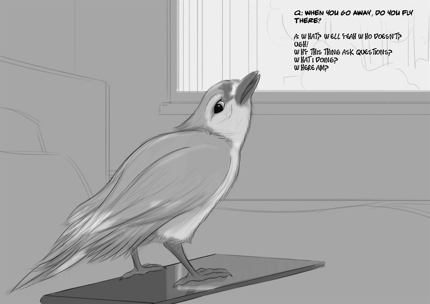 Personality quiz by KrazyIvan