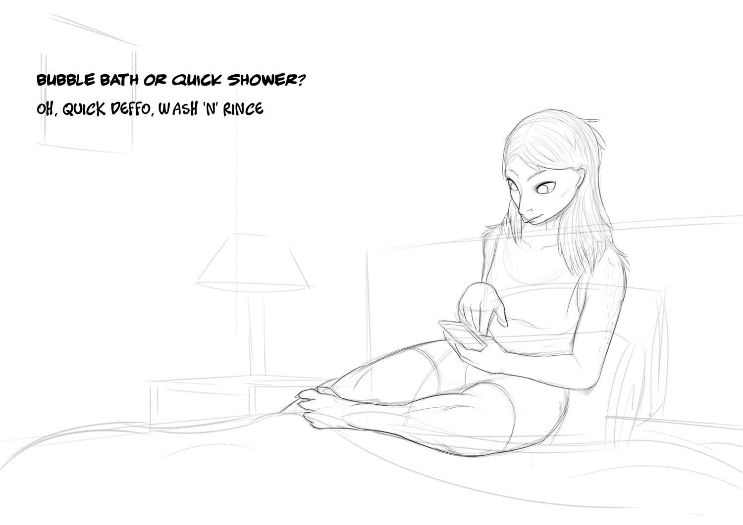 Personality quiz by KrazyIvan
