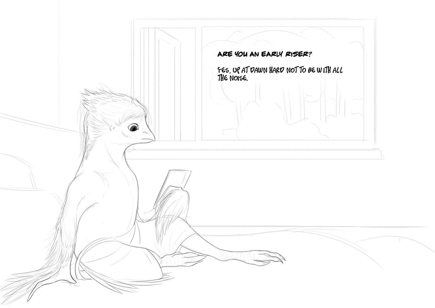 Personality quiz by KrazyIvan
