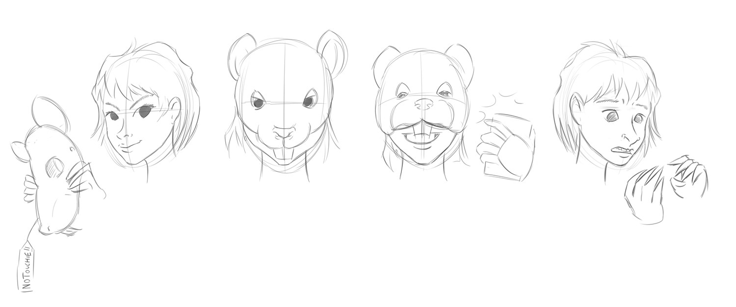 Rat TF Practice by KrazyIvan