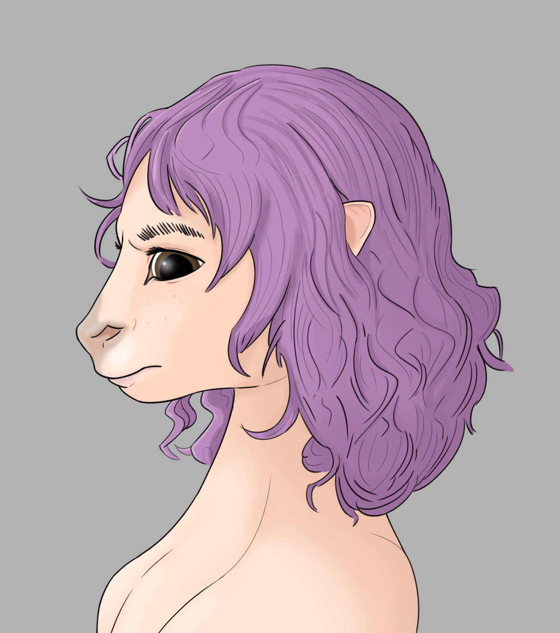 Ros Headshot by KrazyIvan