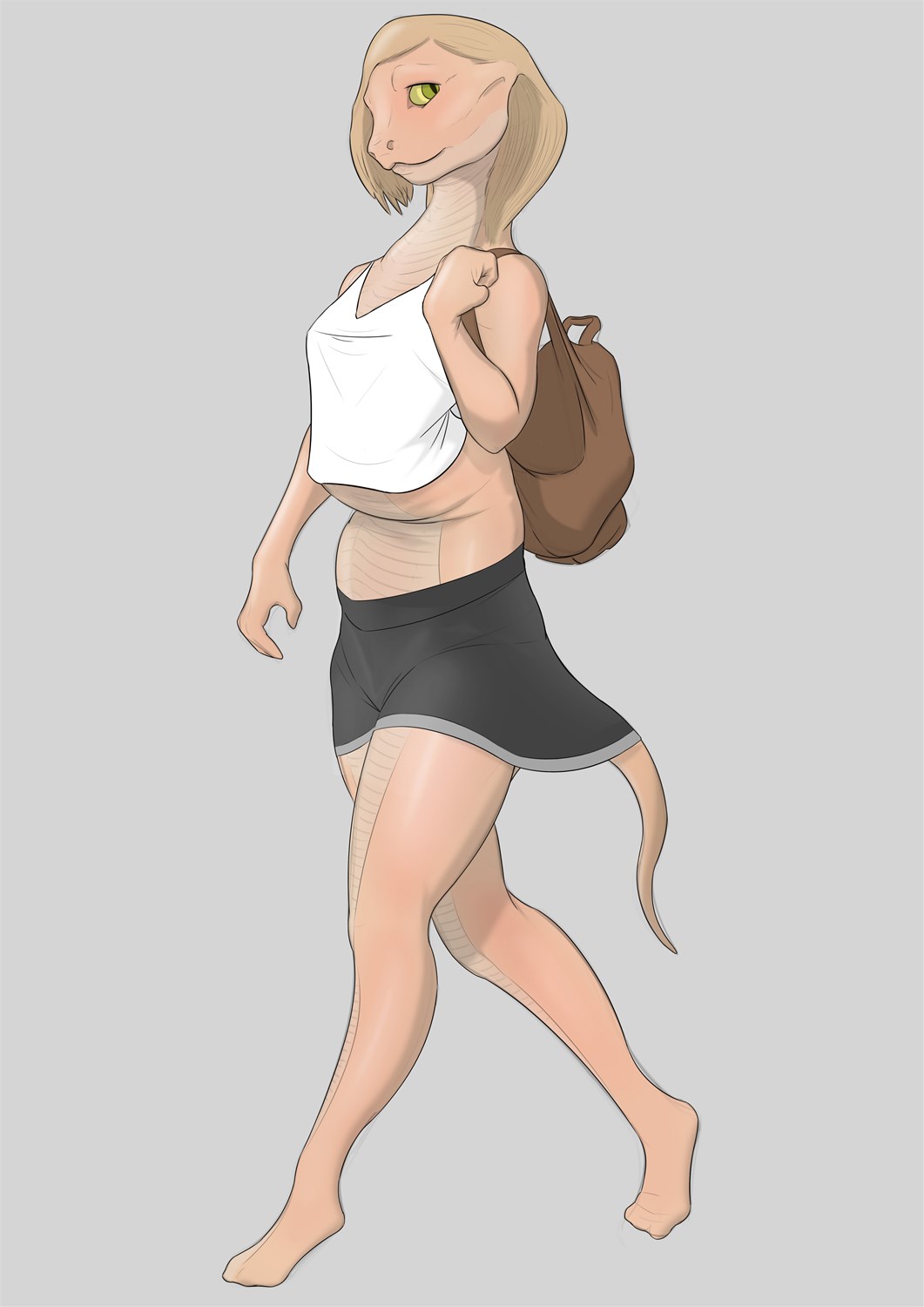 Baby Got Back by KrazyIvan