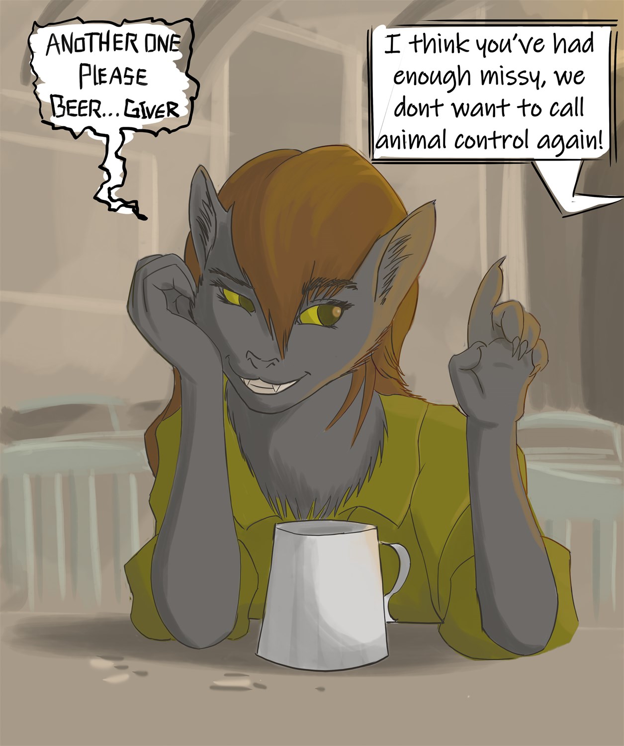 Tally Oh by KrazyIvan