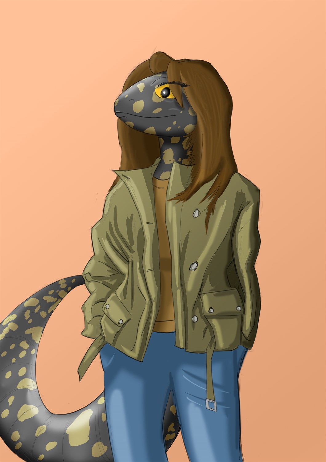 Tallymander by KrazyIvan