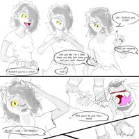 Familiar Friend by KrazyIvan