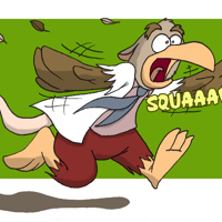 What an Egghead by Kresblain