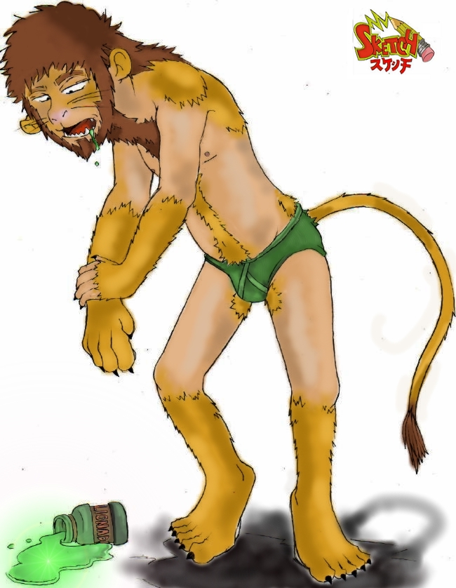 Lionade by Kuma