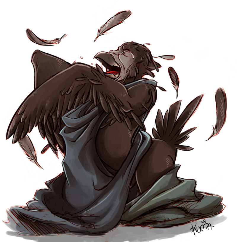 crowtf by Kuma