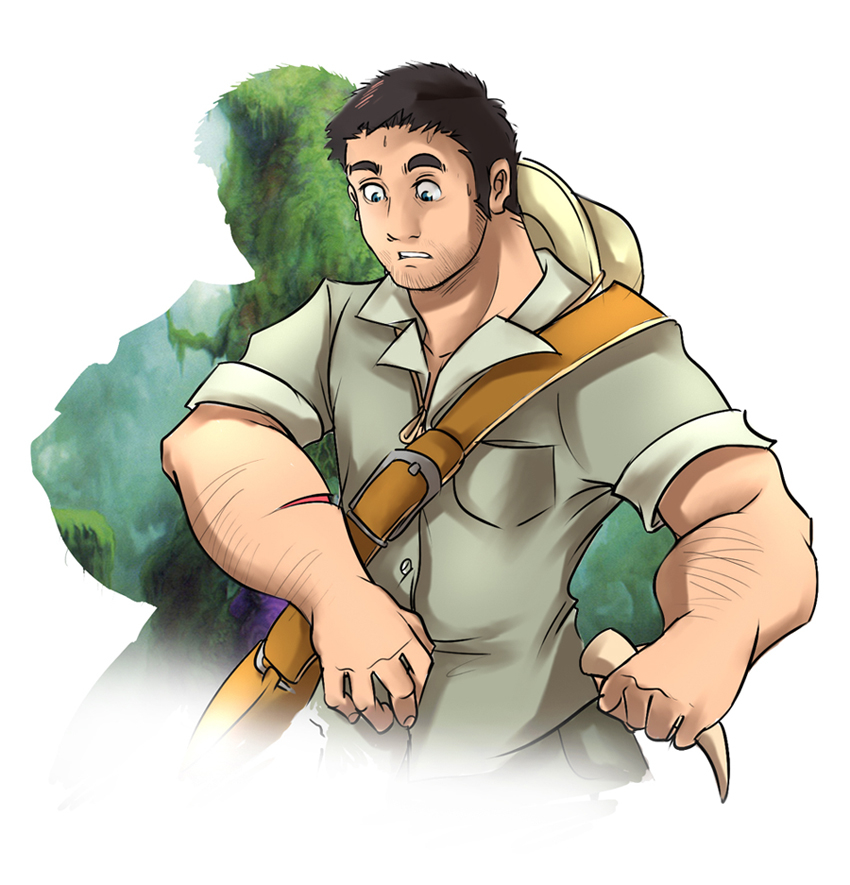 dino by Kuma