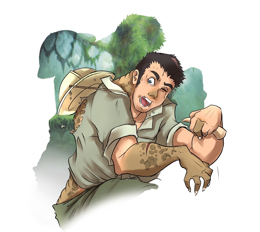 dino by Kuma