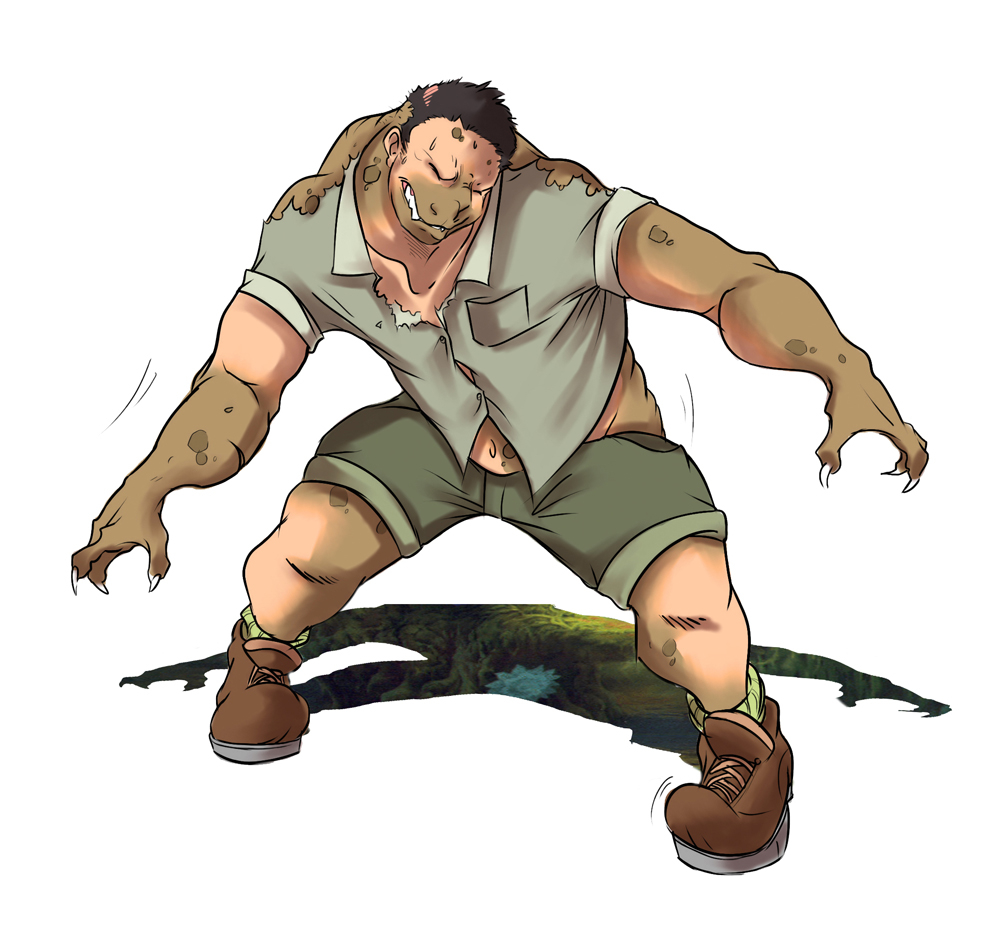 dino by Kuma