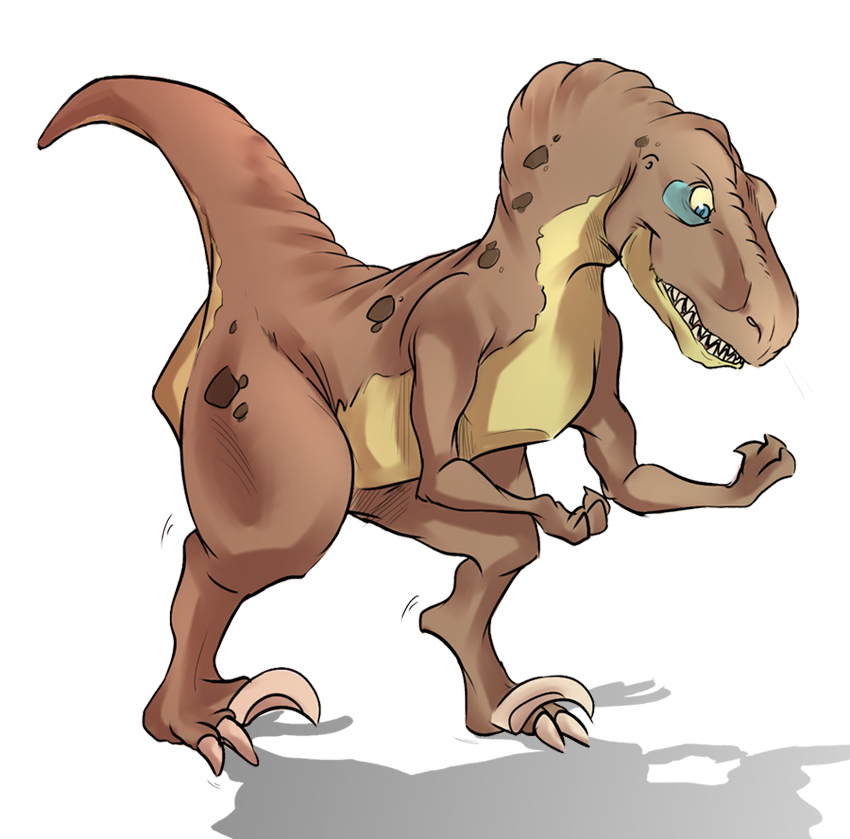 dino by Kuma