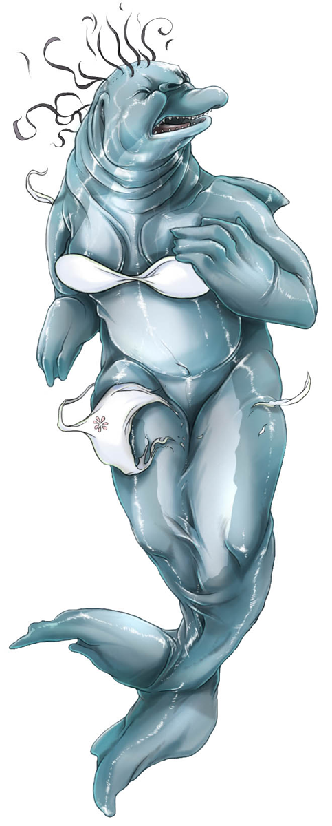dolphinTF by Kuma