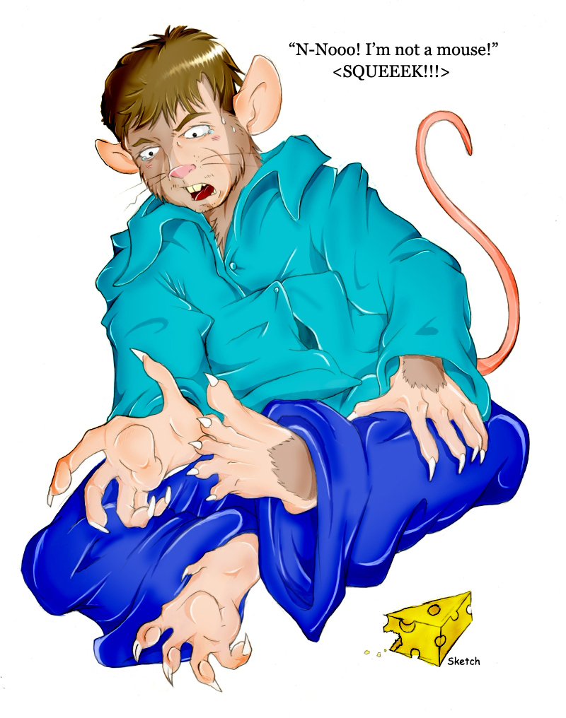 michaelmousedone by Kuma