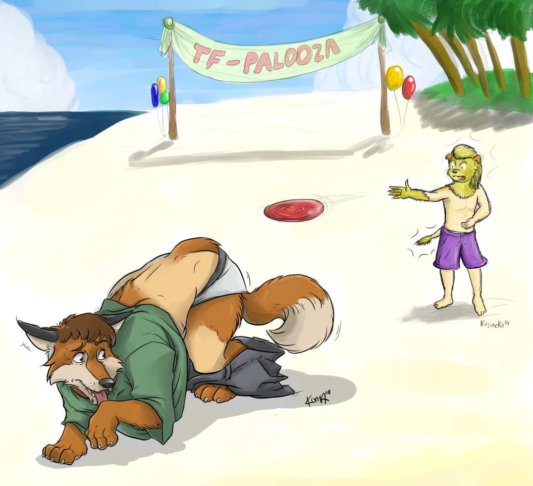 tfpalooza by Kuma