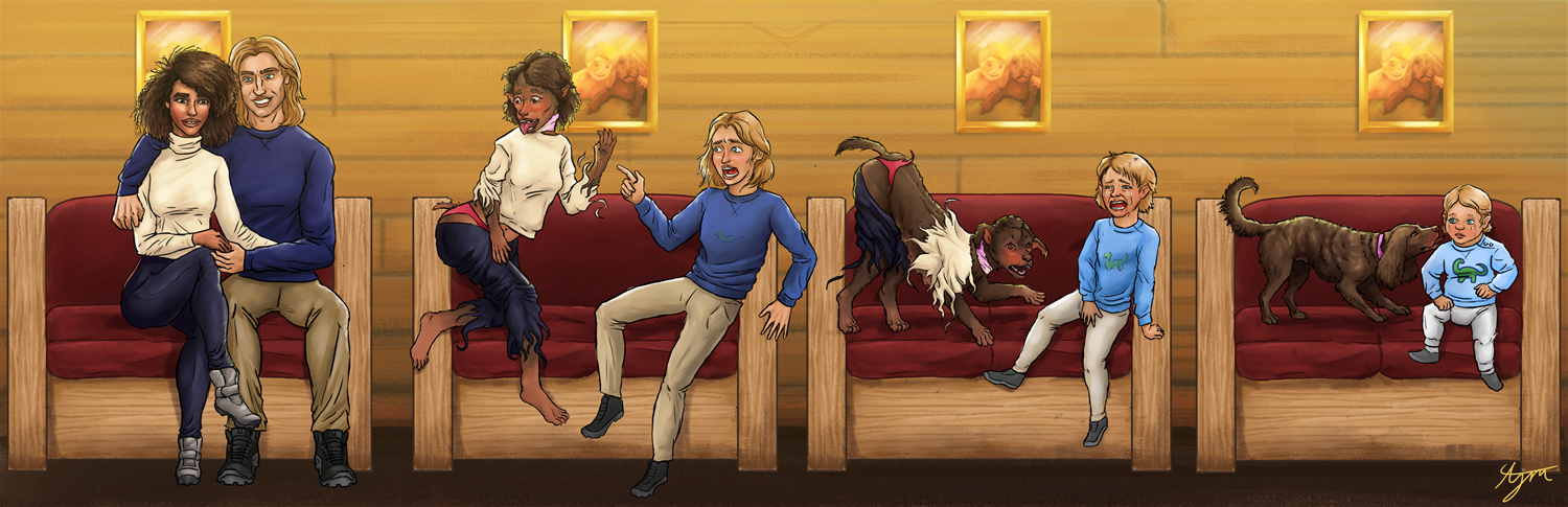 The age of innocence (AR/TF) by Kuzim