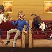 The age of innocence (AR/TF) by Kuzim