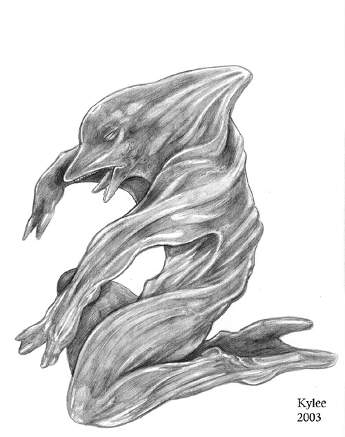 dolphinkylee by KyleSarrif