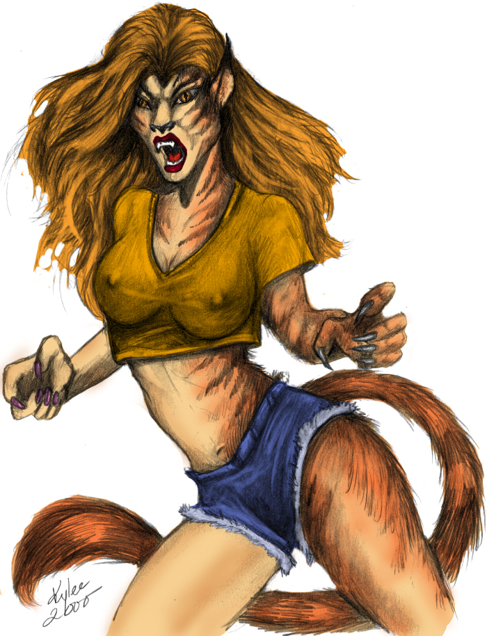 kittygcolor by KyleSarrif