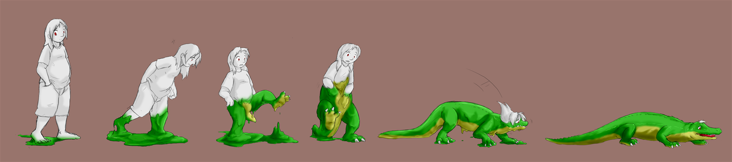 Swamp Scum by Kyrio