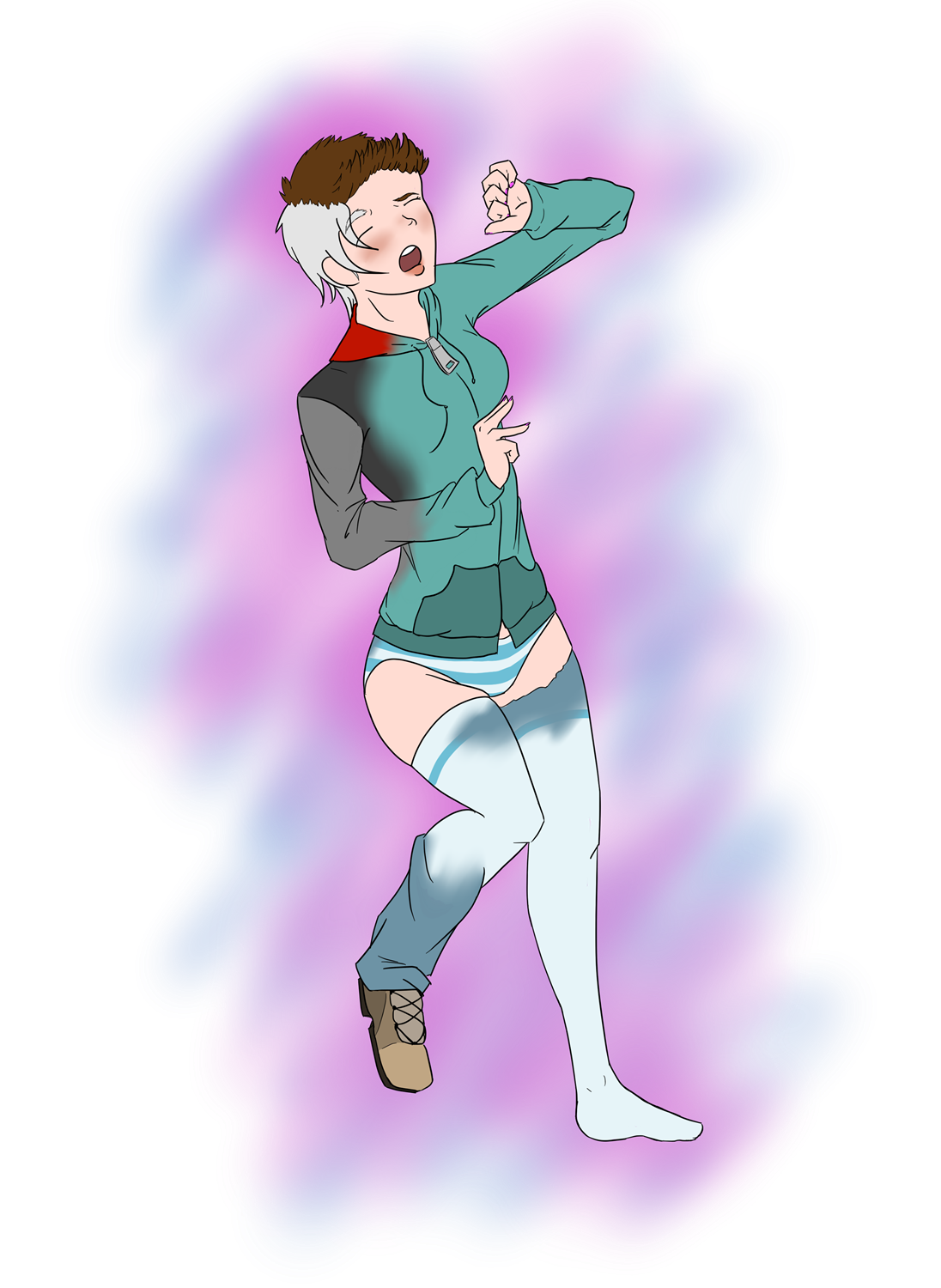 Persona Shift by LanceNightingale
