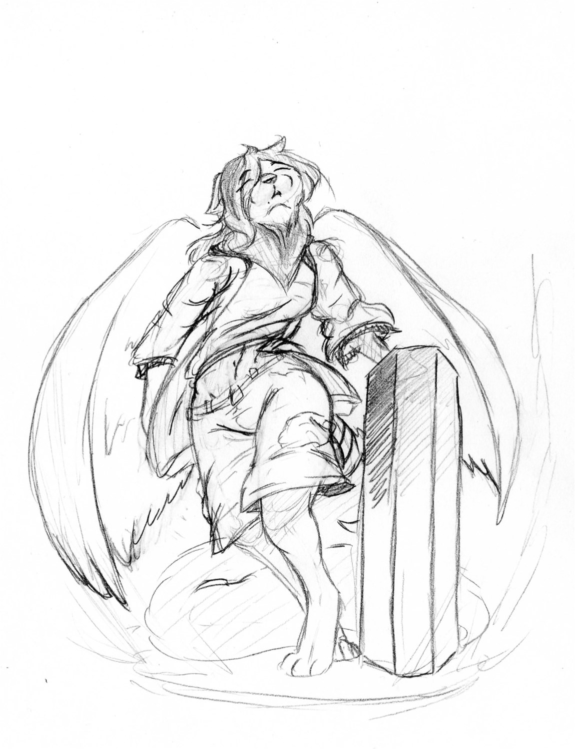 Ryu to Ria :com: by LanceNightingale