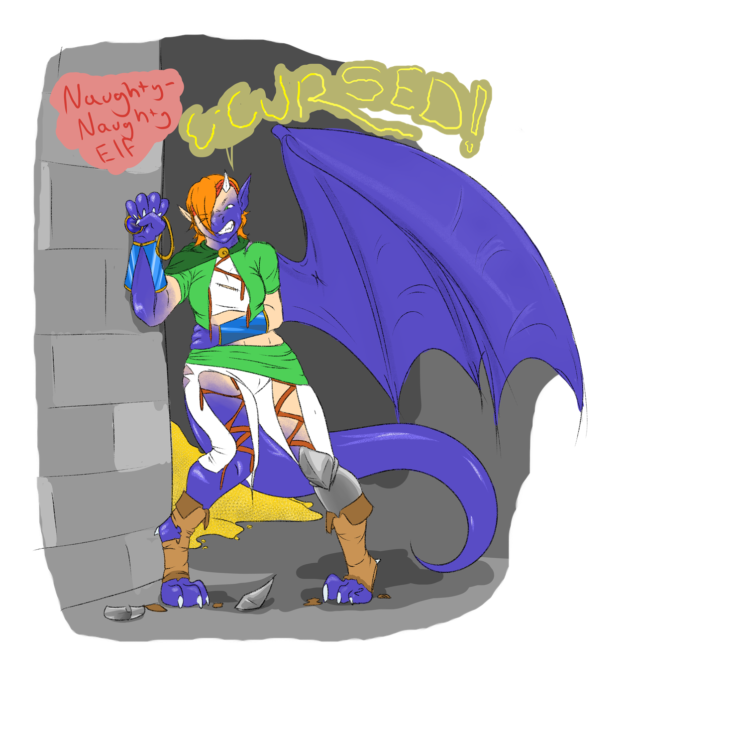 Secret Santa: ValentineTF by LanceNightingale