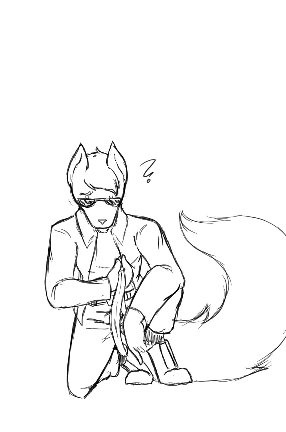 :Com: The Buffening by LanceNightingale