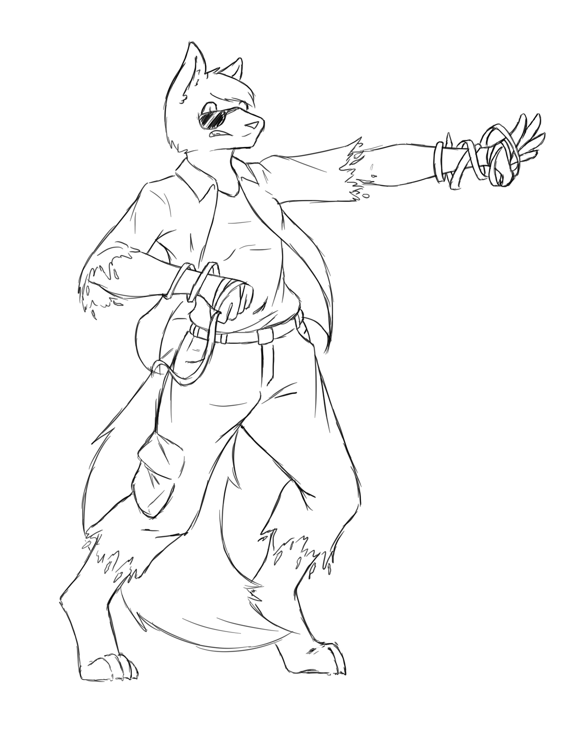 :Com: The Buffening by LanceNightingale