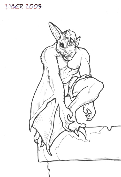 batmad by Liger