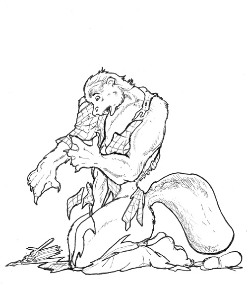 beaver by Liger