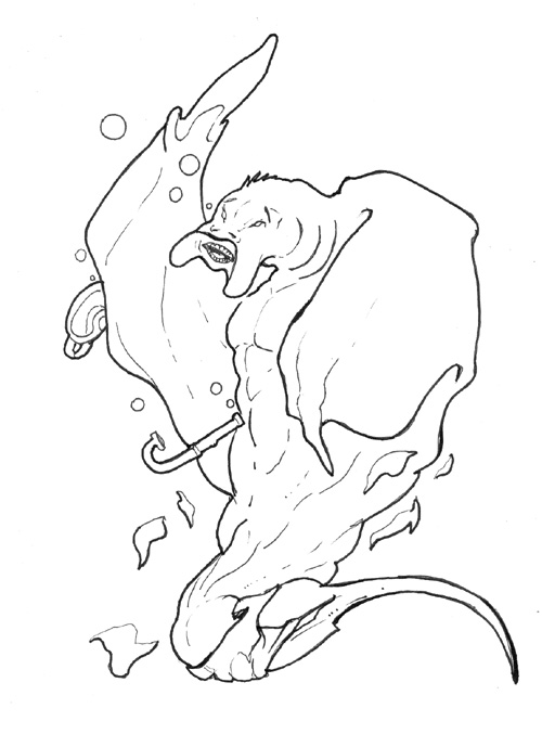 manta by Liger
