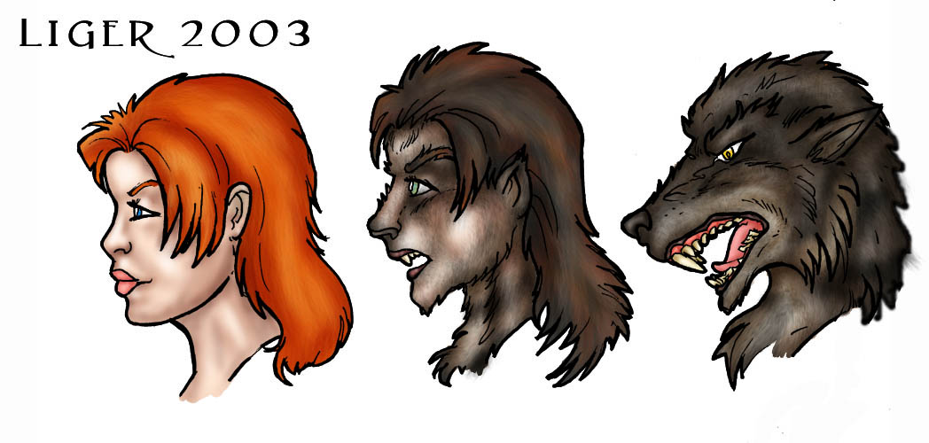 wolfchangecolorlars by Liger