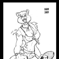 cougar by Liger