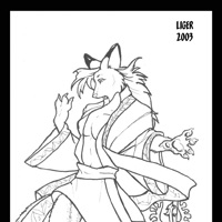 foxshrine by Liger